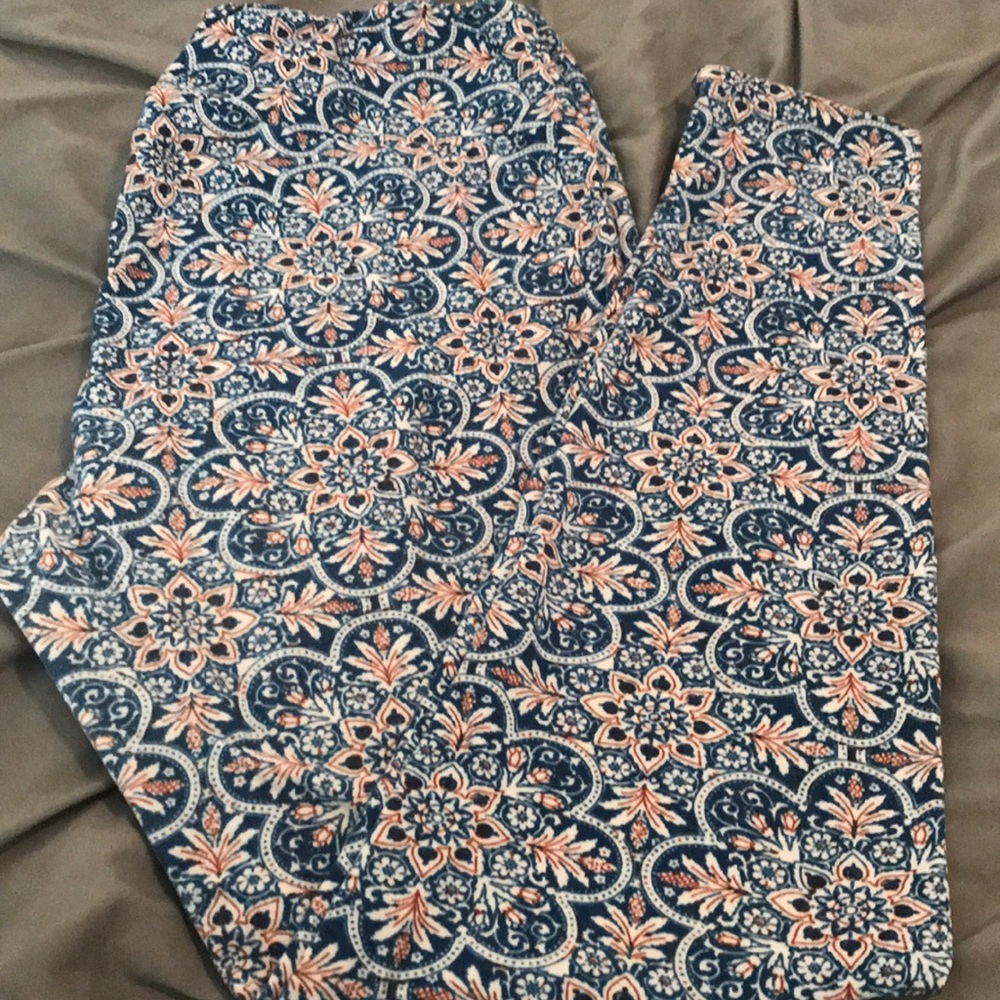 LuLaRoe Used Leggings